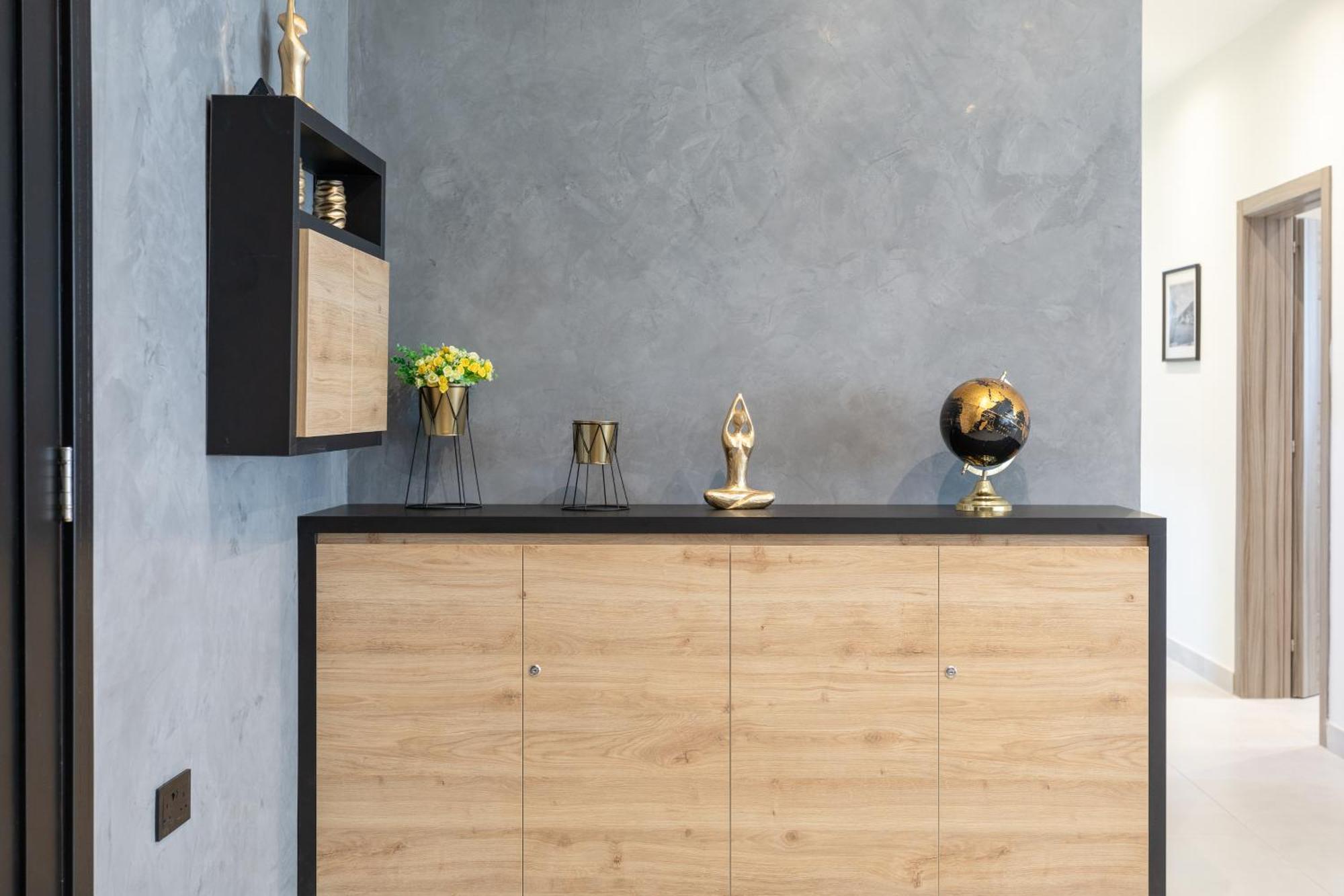 Red Rose Apartment Marsalforn Bagian luar foto